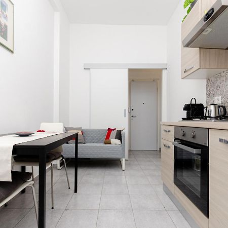 Vivimihome - Crespi House A 3 Minuti Dalla Metro Milaan Buitenkant foto