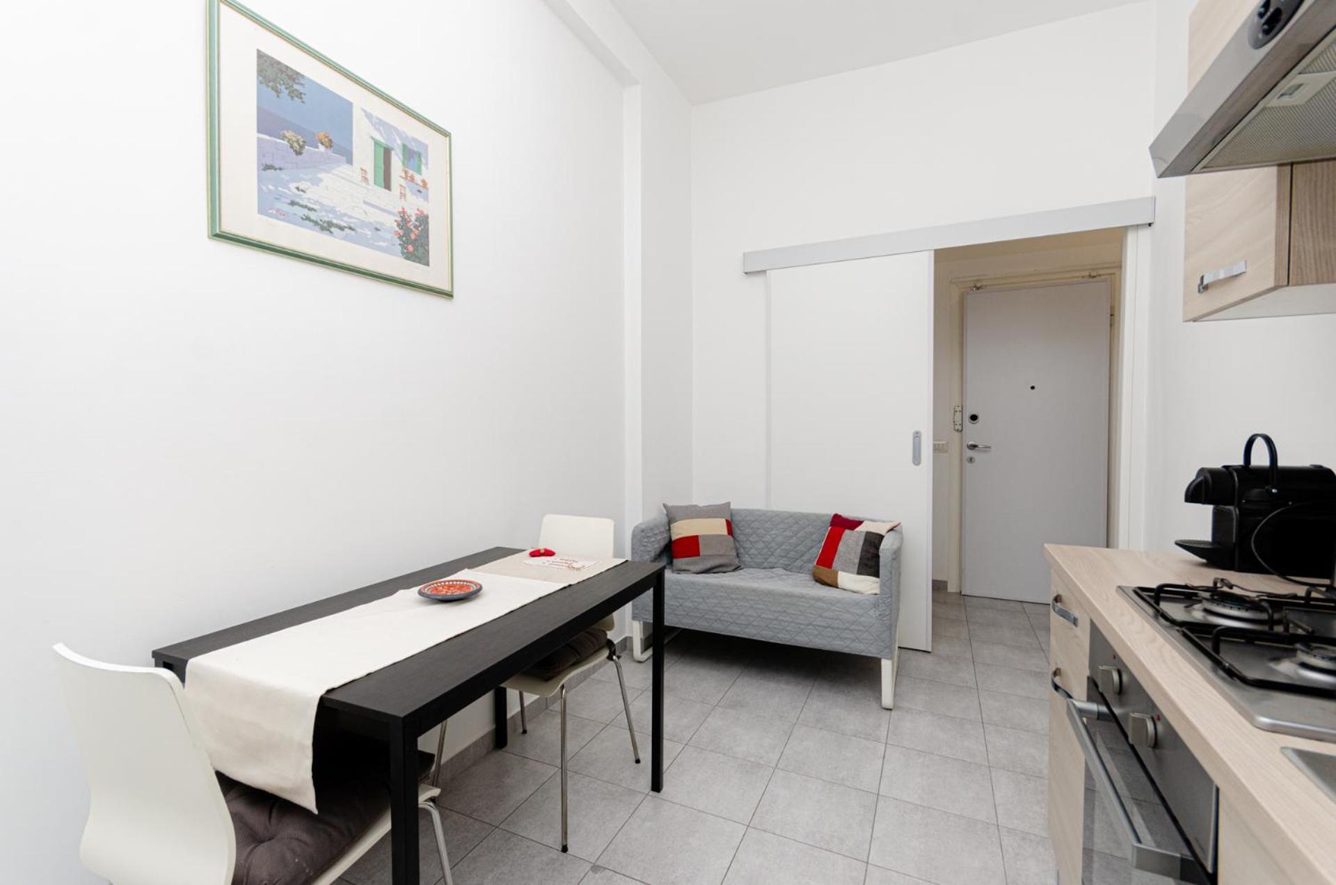 Vivimihome - Crespi House A 3 Minuti Dalla Metro Milaan Buitenkant foto