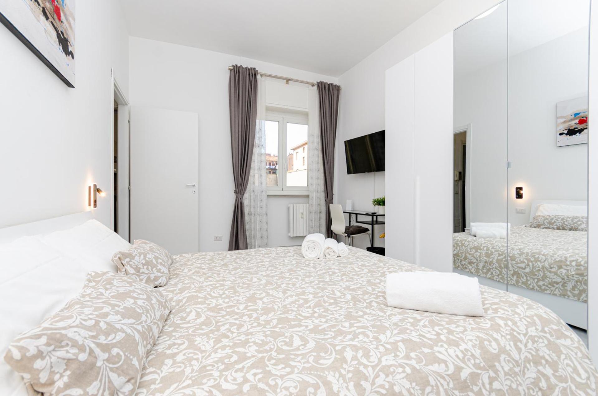 Vivimihome - Crespi House A 3 Minuti Dalla Metro Milaan Buitenkant foto