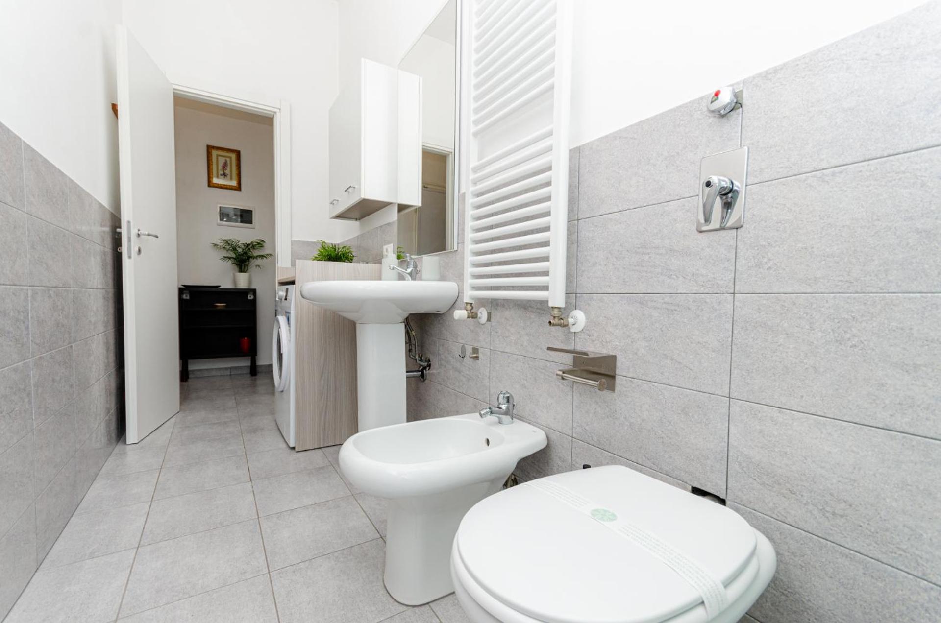 Vivimihome - Crespi House A 3 Minuti Dalla Metro Milaan Buitenkant foto
