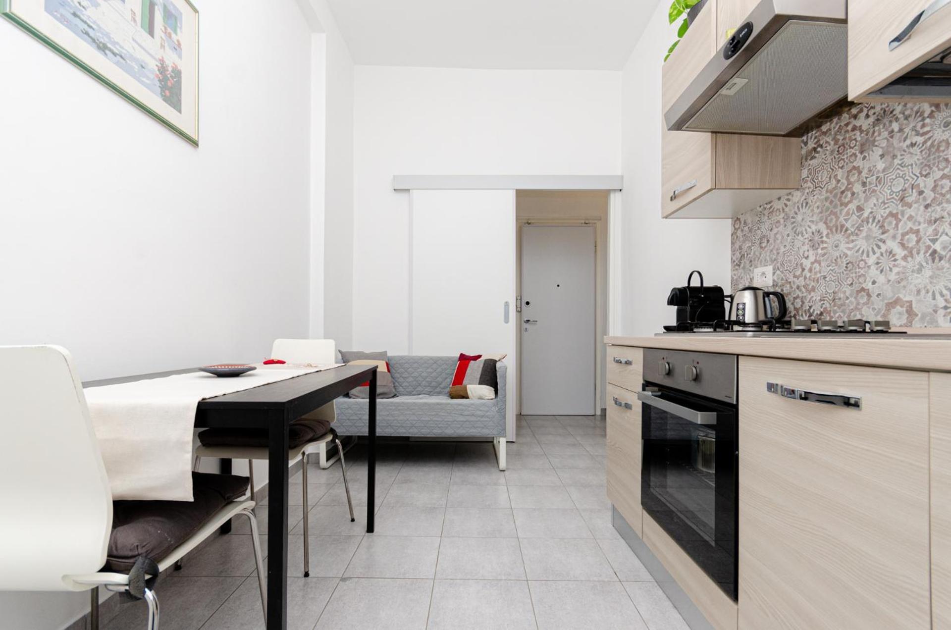 Vivimihome - Crespi House A 3 Minuti Dalla Metro Milaan Buitenkant foto