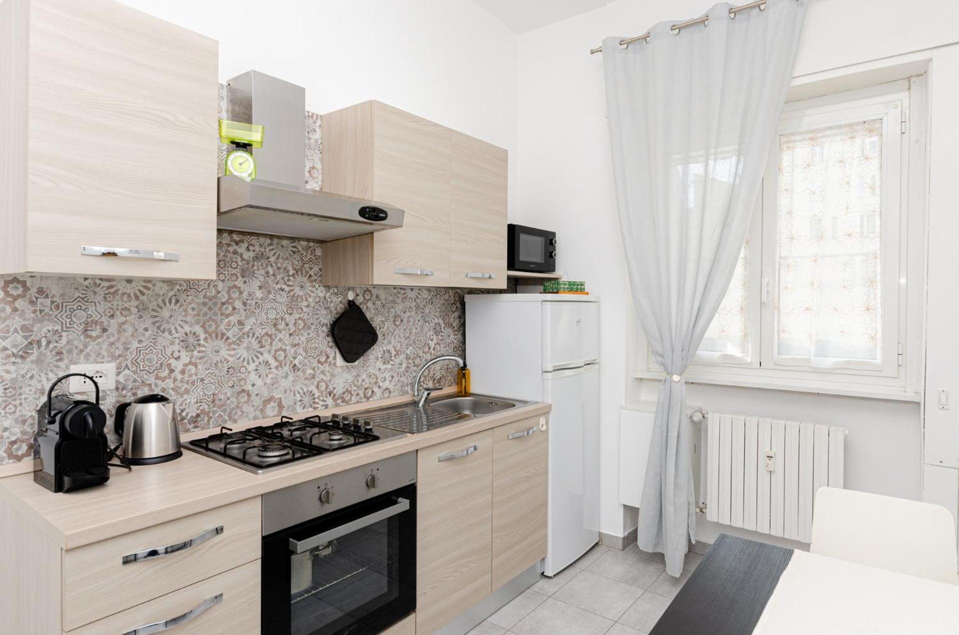 Vivimihome - Crespi House A 3 Minuti Dalla Metro Milaan Buitenkant foto