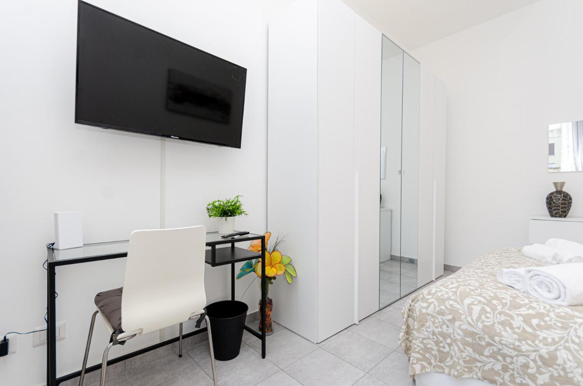 Vivimihome - Crespi House A 3 Minuti Dalla Metro Milaan Buitenkant foto
