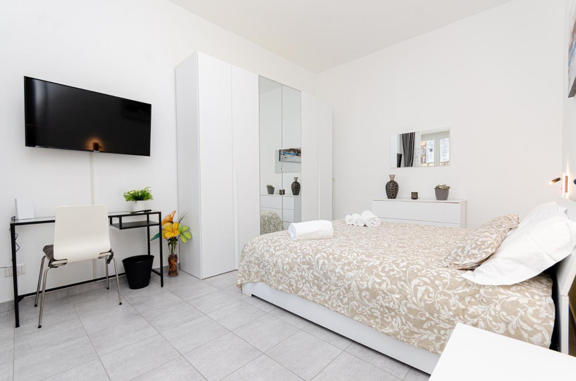 Vivimihome - Crespi House A 3 Minuti Dalla Metro Milaan Buitenkant foto