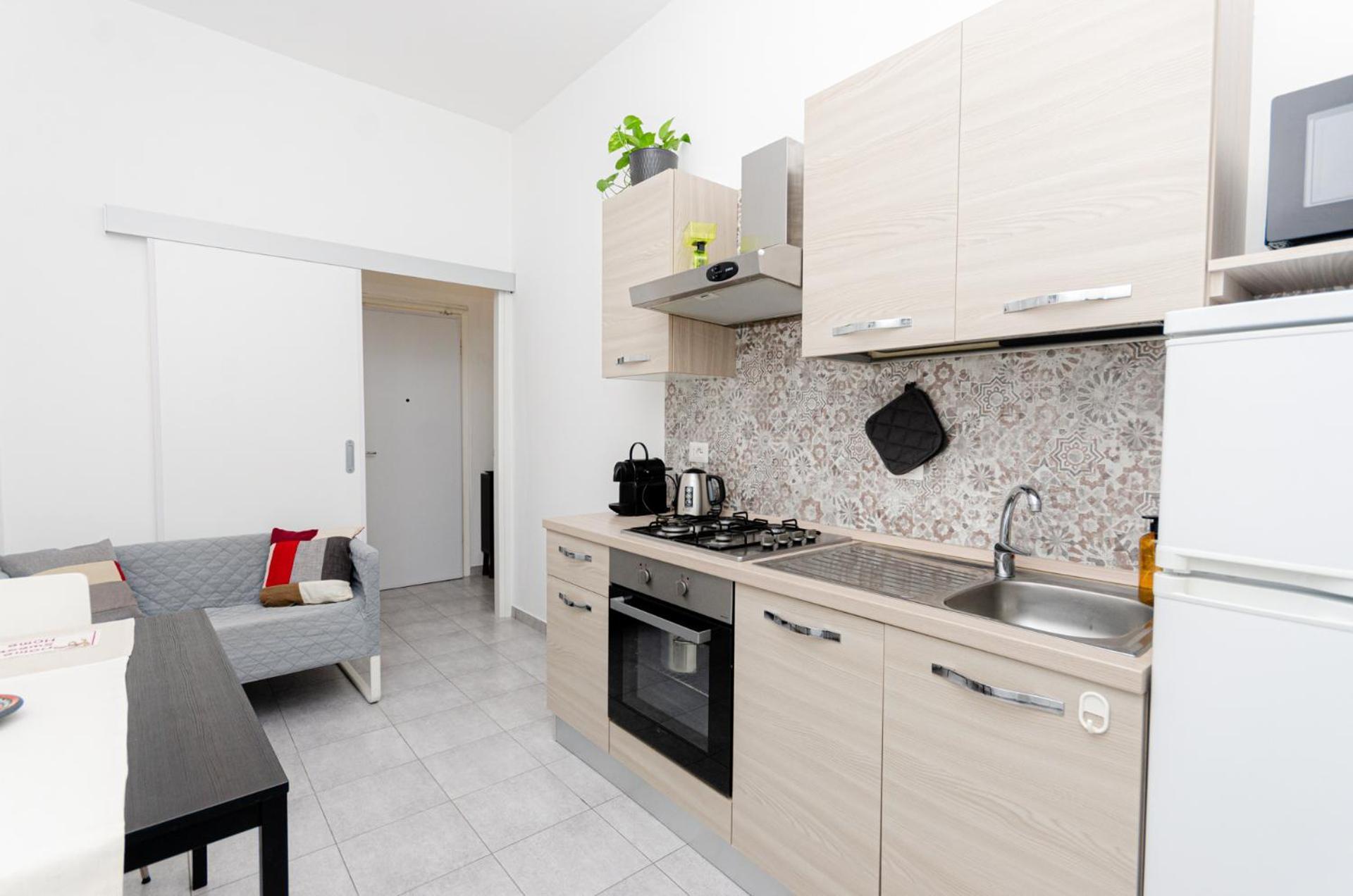 Vivimihome - Crespi House A 3 Minuti Dalla Metro Milaan Buitenkant foto