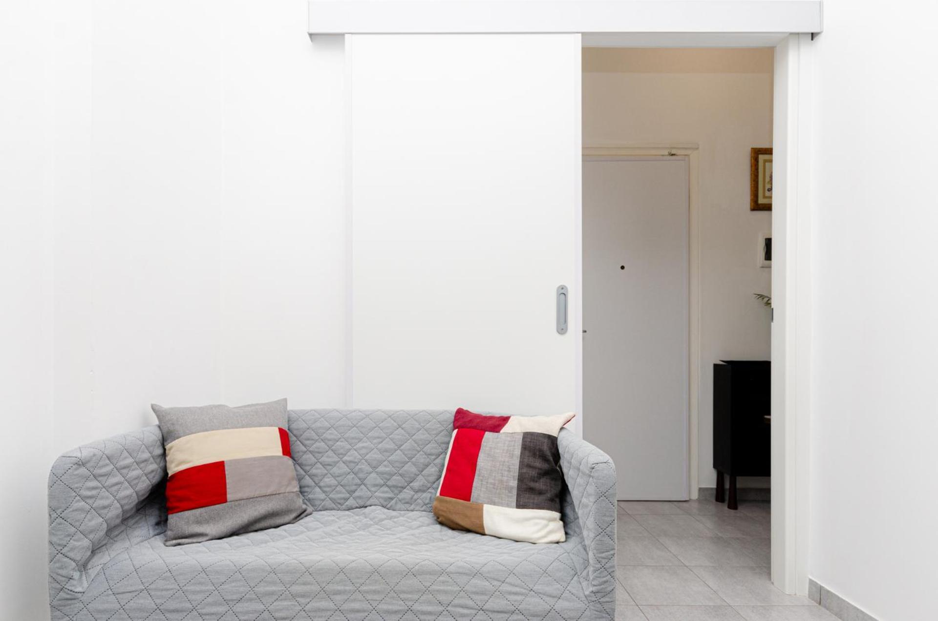 Vivimihome - Crespi House A 3 Minuti Dalla Metro Milaan Buitenkant foto